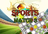 Sports Match 3 Deluxe