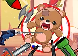Kick The Teddy Bear