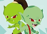 Troll Battle Hidden