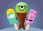 Crazy Monsters Memory