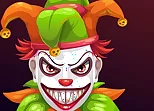 Terrifying Clowns Match 3