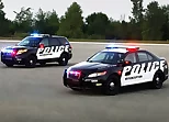 Police Cars Puzzle