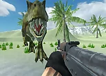Dino Island Rampage