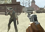 Wild West Gun Game