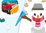 Snow Excavator