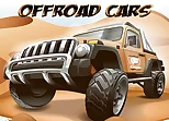 Offroad Cars Jigsaw