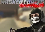 Masked Forces Crazy Mode