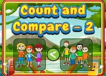 Count And Compare 2