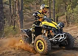 ATV Offroad Puzzle