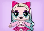 Popsy Surprise School Soft Girl