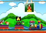 Alphabetic Train
