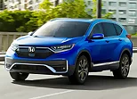 Honda CR-V Puzzle