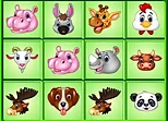 Animals Mahjong
