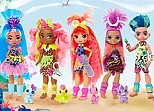 Cave Club Dolls Jigsaw Puzzle Collection