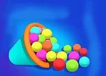 Fill The Balls