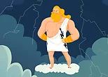 Mythology Gods Hidden