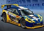 Toyota Racing Cars Jigsaw
