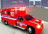 City Ambulance Simulator