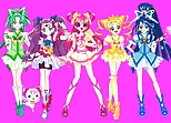 Pretty Cure 1