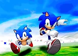 Sonic Jigsaw Puzzle Collection