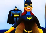 Incredible Superheroes Puzzle