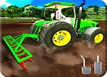 Tractor Farming Simulation