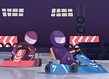 Racing Cars Memory