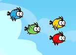 Flappy Crazy Bird