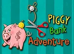Piggy Bank Adventure