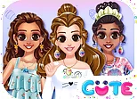 Princess Easter Sunday