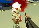 Pixel Zombie Die Hard.IO