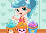 Shopkins: Shoppie Cupcake Maker