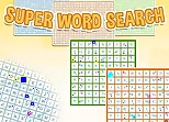 Super Word Search
