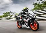 RC 125 Action Puzzle
