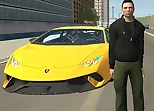 Grand City Car Thief
