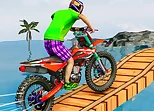 Bike Stunt Race Master 3d Racing