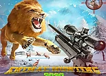 Wild animal hunting