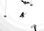 Halloween Jet