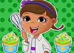 Dottie Doc McStuffins Cupcake Maker