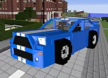 Minecraft Cars Hidden Keys