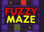 Fuzzy Maze