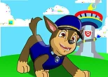Super Paw Puppy Patrol Adventure Runner