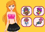 Princess Tattoo Artist