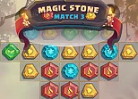 Magic Stone Match 3 Deluxe