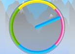 Circle Clock