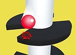 helix jump ball blast