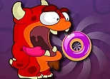 Candy Monster Kid