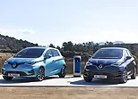 Renault Zoe Puzzle