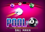 Pool: 8 Ball Mania