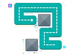 Fill One Line Puzzle